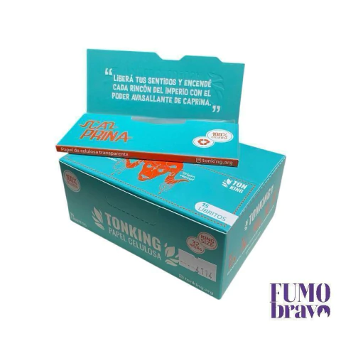 TONKING PAPEL CELULOSA KING SIZE - comprar online