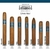 FRANCISCO DE MIRANDA LINEA AZUL PETIT ROBUSTO X 25 ( precio x unidad ) en internet