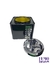FARO CENICERO BOX BLACK 11296 - comprar online