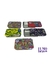 SOULBLIME LATA CONTENEDORA CON TAPA DESLIZABLE