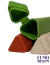 PORTA COMETUKA TRIANGULO GRANDE - comprar online