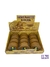 PICADOR ZEUS HEMP MEDIANO SIMPLE BIO 3 PARTES ( caja x 12 unid.)