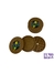 PICADOR ZEUS HEMP MEDIANO SIMPLE BIO 3 PARTES ( caja x 12 unid.) - comprar online