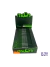 MOON PAPEL GREEN PURE HEMP 1 1/4 X 40 (Caja x 20 )