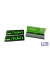 MOON PAPEL GREEN PURE HEMP 1 1/4 X 40 (Caja x 20 ) - comprar online