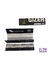 GIZEH PAPEL KING SIZE BLACK MAGNET + TIPS