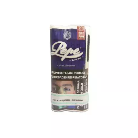 PEPE TABACO ZWARE SHAG X 30 gr