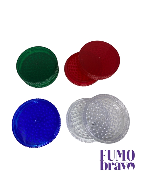 ATOMIC PICADOR PLASTICO 3 PARTES 90mm. Varios colores