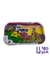 SQUADAFUM BANDEJA METAL MEDIUM TRAY