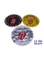 LION ROLLING STONES CENICERO DE METAL