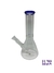 ATOMIC BONG DE VIDRIO ICEBONG BLUE 25 cm.