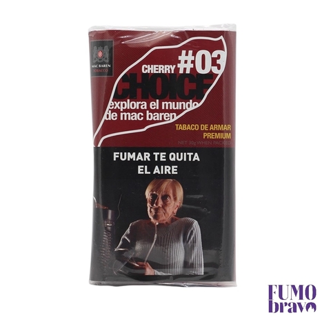 CHOICE TABACO 03 CHERRY x 30 gr - comprar online