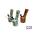 D&K BONG ACRILICO DIBUJOS 13 CM - comprar online