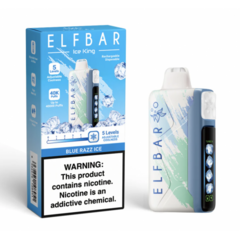 ElfBar Sweet King 40.000 Puff Blue Razz B-Pop - comprar online