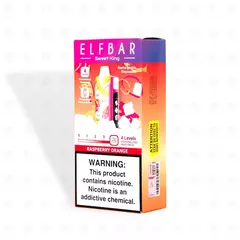 ElfBar Sweet King 40.000 Puff Raspberry Orange - comprar online