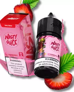 NASTY JUICE Strowberry Trap Queen ICE 30 ML