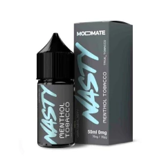 NASTY MENTHOL TOBACCO 60 ML - comprar online