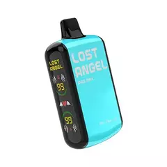 LOST ANGEL Pro Max 20.000 Puff Blue Razz Ice - comprar online