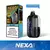 Nexa Ultra InvisaCloud Edition 40K - Blue Wizard - comprar online
