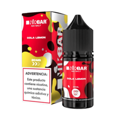 Nic Salt NikBar Cola Lemon - comprar online