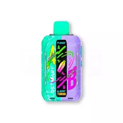 Lost Mary MIXER 30.000 Puff Aloe Grape Sour Apple - comprar online