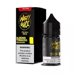 NASTY Almond Tobacco 30ml