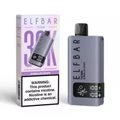 ElfBar TE 30.000 Puff Bubbaloo Grape - comprar online
