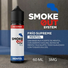 Smoke Out FRIO SUPREME 60 ML