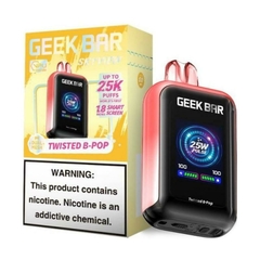 GeekBar Sky View 25.000 Puff Twisted B Pop - comprar online