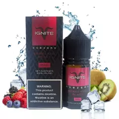 Nic Salt IGNITE Subzero Berry Kiwi Blast - comprar online