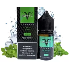 Nic Salt IGNITE Subzero Glacial Mint - comprar online