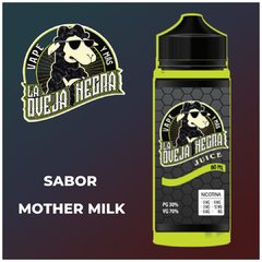 La Oveja Negra 60ml Mother Milk