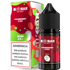 Nic Salt NikBar Pomeberry Kiwi - comprar online