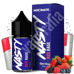 NASTY Red Rage 30 ML