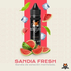 SALT VAPOR FOX Sandia Fresh 35mg 30ml