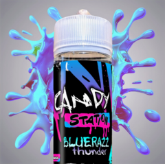 Specialist 120ML Bluerazz thunder