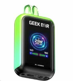 GeekBar Sky View 25.000 Puff Sour Apple Ice