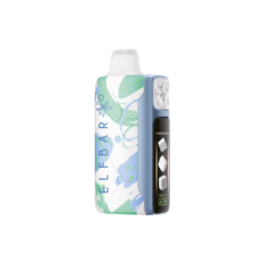ElfBar Sweet King 40.000 Puff Winter Green Saves - comprar online