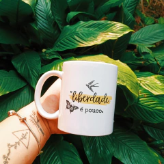 Caneca | Liberdade - loja online