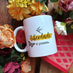 Caneca | Liberdade - comprar online
