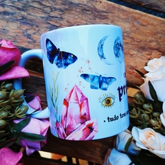 Caneca | Processo