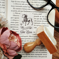 Carimbo Ex Libris | Signos - Áries