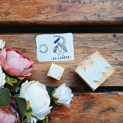 Kit Ex Libris | NP - modelo 07