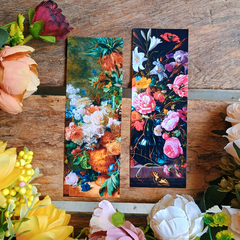 Marcador de Páginas | Flores - comprar online