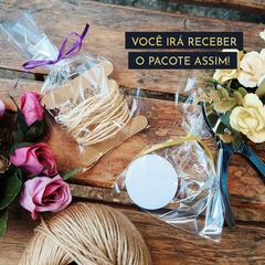 Tag lisa | off white - modelo 01 - comprar online