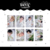 Kit Photocards Stray Kids- "MANIAC" ENCORE in JAPAN (frente e verso)