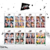 Postcards STRAY KIDS x SKZOO - THE VICTORY