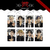 Kit Photocards Stray Kids- dominATE (frente e verso)