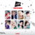 Kit Photocards STRAY KIDS x SKZOO - THE VICTORY