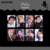 Kit Photocards Stray Kids- 5-STAR WITHMUU POB (frente e verso)